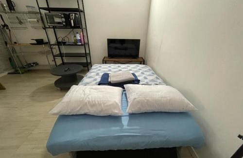 Santa Ifigenia Apartment | Comfortable Niemeyer for 4 Near Galeria Rock and Metro