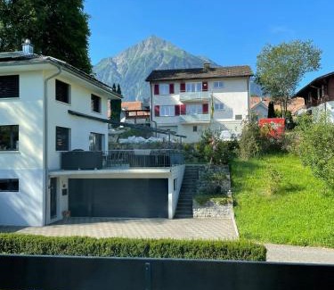 Spiez Apartment | Niesenblick