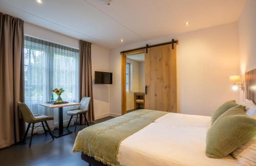 Den Burg Hotel | Relaxing Retreat at Nieuw Leven Texel with Oceanfront Views