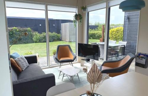 Midsland House | Nieuw Noorderland - Ecohuisjes Terschelling