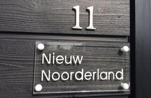 Midsland House | Nieuw Noorderland - Ecohuisjes Terschelling