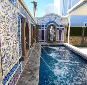 Prince Albert Apartment | Relax at Nieuwerust: Oceanfront Escape with Pool & Spa