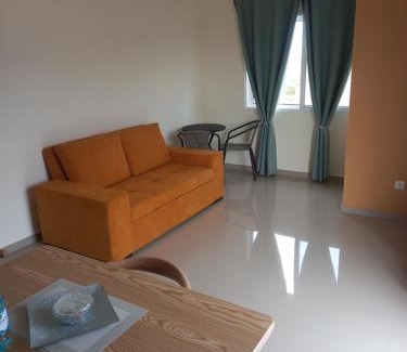 Sal Apartment | Budget-Friendly Getaway at Nifa House - Guest Rated 9.8