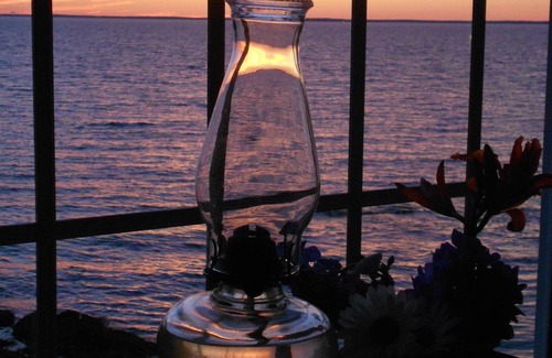 Monhegan Island Cottage | Idyllic Night Duck Cottage: Oceanfront Bliss Awaits You