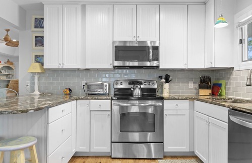 Kiawah Island Cottage | Explore Night Heron Cottage with Ocean View & Spa Access