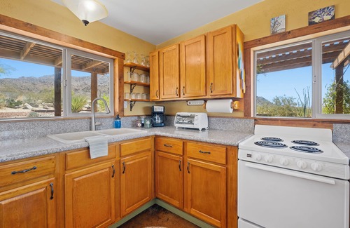 Indian Cove Cabin | Experience Night Sky: Private 10 Acre Oasis with Pool