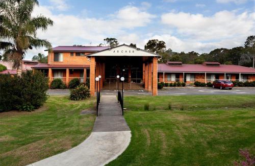 Nowra Hotel | Discover Oceanfront Retreat at Nightcap at Archer Hotel