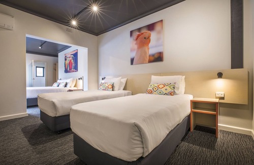 Chester Hill Hotel | Discover Nightcap at Chester Hill Hotel - Family Friendly Stay