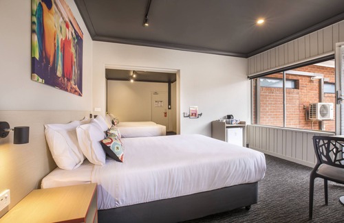 Chester Hill Hotel | Discover Nightcap at Chester Hill Hotel - Family Friendly Stay