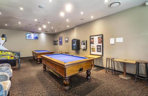 Mt Pritchard Hotel | Discover Comfort at Nightcap at Pritchards Hotel