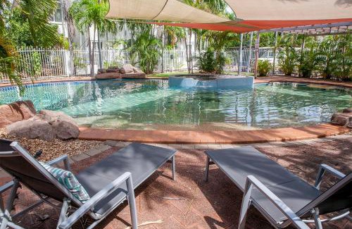 Nightcliff Apartment | Relaxing Nightcliff Foreshore Getaway with Oceanfront Views