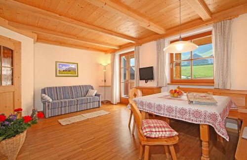 Castelrotto Apartment | Child-Friendly Niglutsch Apartment Puflatsch - Rated 9.6/10