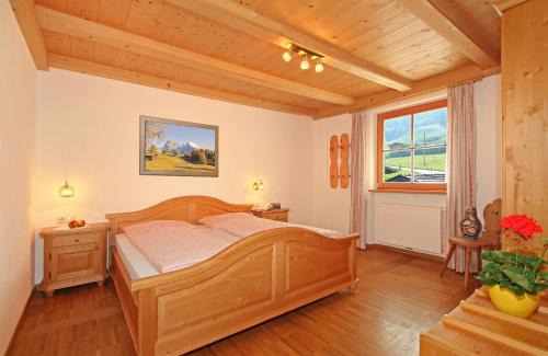 Castelrotto Apartment | Child-Friendly Niglutsch Apartment Puflatsch - Rated 9.6/10