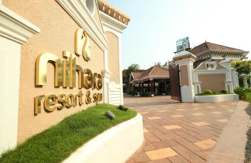 Kochi Resort | Relax at Nihara Resort and Spa Cochin: Oceanfront Bliss