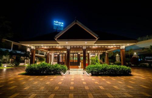 Kochi Resort | Relax at Nihara Resort and Spa Cochin: Oceanfront Bliss