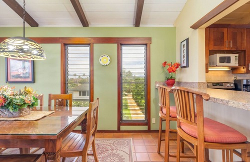 Poipu Condo | Stunning Nihi Kai 422: Oceanfront Bliss with Top Ratings