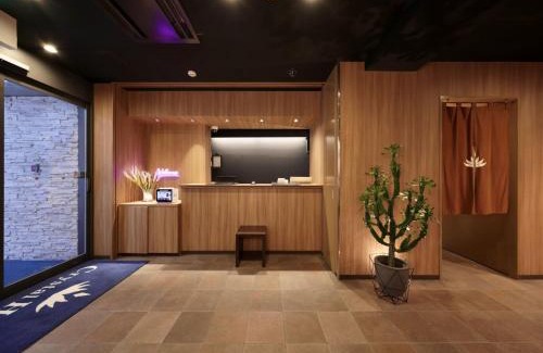 Minami Hotel | Nihonbashi Crystal Hotel - Vacation STAY 98880v