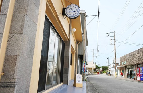 Niijima House | Niijima Guesthouse Etcetra can accommodate up to/Niijimamura Tokyo