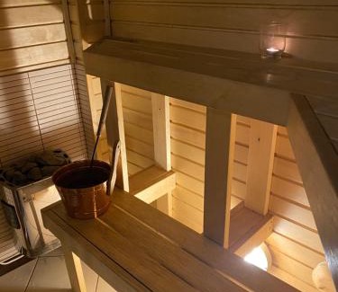 Haapsalu Apartment | Niine Apartment 11: Family-Friendly Escape with Hot Tub