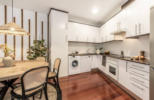 Almagro Apartment | Cozy 3-Bedroom Nijar Retreat in Almagro with Great Amenities