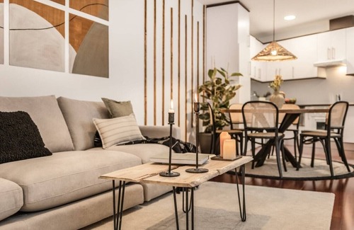 Almagro Apartment | Cozy 3-Bedroom Nijar Retreat in Almagro with Great Amenities