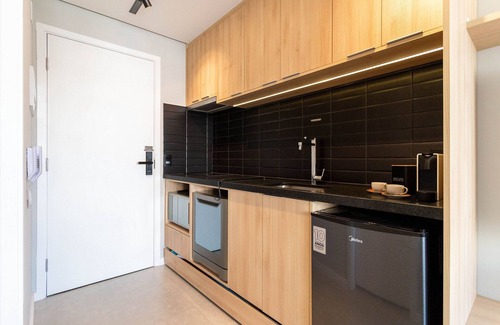 Sao Paulo Apartment | Relax at Nik Perdizes: Family-Friendly with Spa & Breakfast