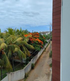 Grand-Baie Apartment | Unforgettable Stay at Nik's Apartment with Ocean Views