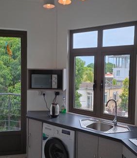 Grand-Baie Apartment | Unforgettable Stay at Nik's Apartment with Ocean Views