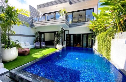 Sanur Villa | Beautiful Nika Indi Villa with Pool near Sanur Beach