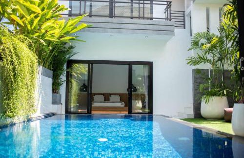 Sanur Villa | Beautiful Nika Indi Villa with Pool near Sanur Beach
