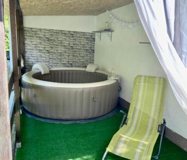 Nagykanizsa House | Relaxing Nika Retreat with Hot Tub and Family-Friendly Features