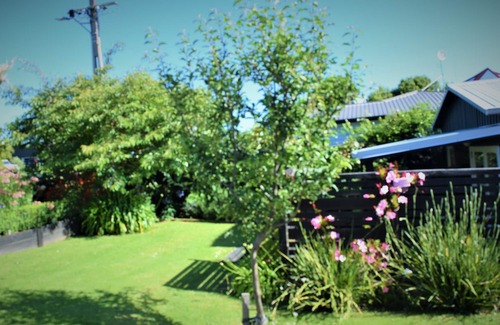 Katikati Apartment | Cozy Nikau Cottage with Pool & Ocean Views in Katikati