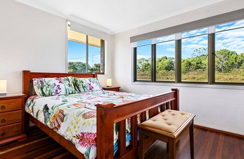 Nikenbah House | Nikenbah Escape with tranquil views