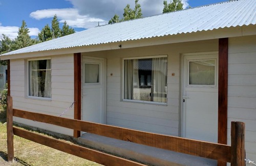 El Chalten Apartment | Inviting Nikeu Aparts: Family-Friendly with Breakfast & Hot Tub