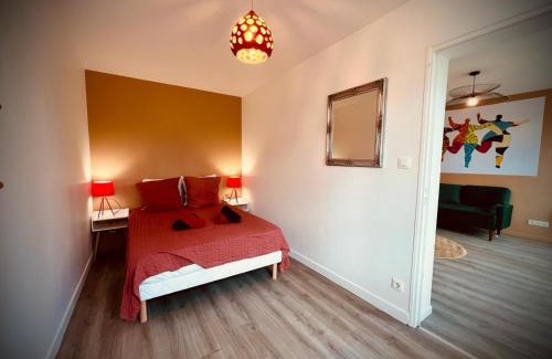 Saint-Pryve-Saint-Mesmin Apartment | Niki, belle vue sur le Loiret