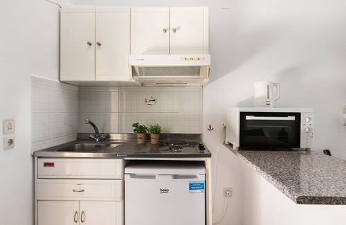 Messonghi Apartment | Relax at Nikiforos Apartments with Pool & Family-Friendly Amenities