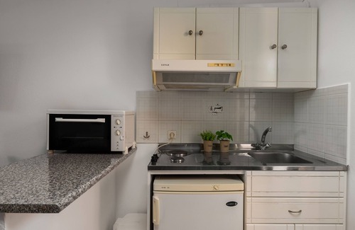 Messonghi Apartment | Relax at Nikiforos Apartments with Pool & Family-Friendly Amenities