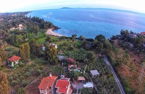 Elia House | Relaxing Nikiti Spathies Resort - Studio by Beautiful Beach