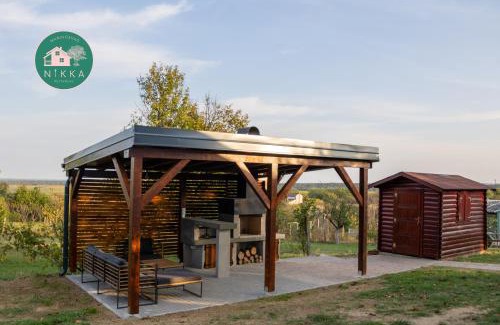 Municipality of Drenje House | Family-Friendly Nikka Resthouse Mandićevac with High Ratings