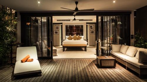 Lipa Noi Resort | Elegant Nikki Beach Resort & Spa Koh Samui with Oceanfront Bliss