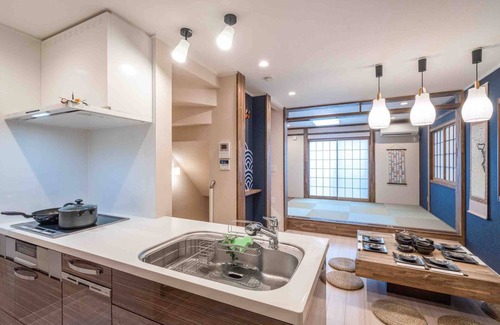 Nishiasakusa Villa | Nikki Villa