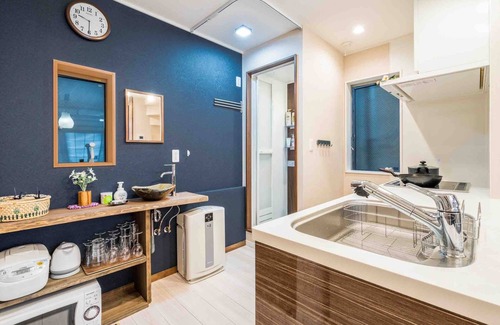 Nishiasakusa Villa | Nikki Villa