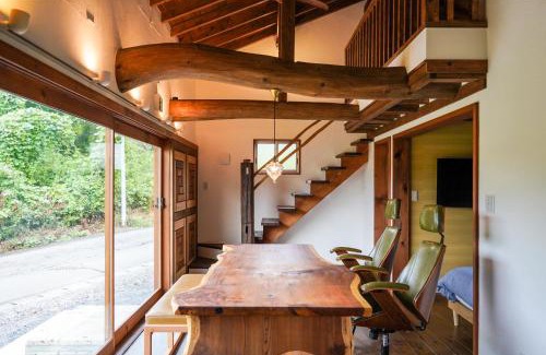 Nikko House | Top-Rated Nikko Cottage Yurt: Ideal for Family Getaways