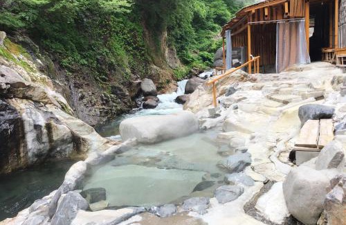 Nikko Hotel | Explore Kawamata Onsen KURA in Nikko Nationalpark