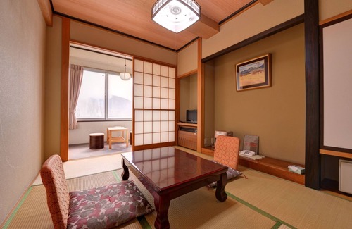 Nikko House | Discover Nikko Sansui: Family-Friendly with Hot Tub & Dining