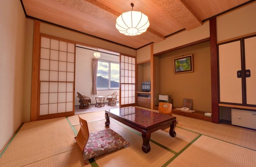 Nikko House | Discover Nikko Sansui: Family-Friendly with Hot Tub & Dining