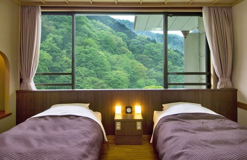 Nikko Hotel | Experience Nikko Senhime Monogatari: 9.4/10 with Spa & Pool