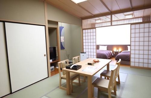 Nikko Hotel | Experience Nikko Senhime Monogatari: 9.4/10 with Spa & Pool