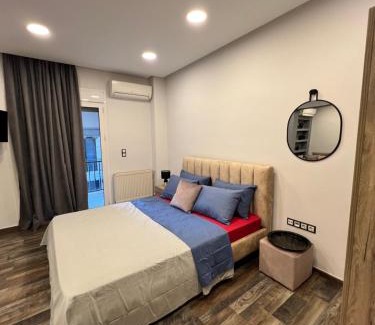 Omonia Apartment | Discover Nikola's Home: Ideal for Families and Pets