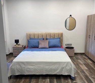 Omonia Apartment | Discover Nikola's Home: Ideal for Families and Pets